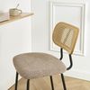 BAÏTA Tina Hocker, Frottee, Taupe, 2 Stück Bild 4