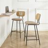 BAÏTA Tina Hocker, Frottee, Taupe, 2 Stück Bild 2