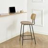 BAÏTA Tina Hocker, Frottee, Taupe, 2 Stück Bild 5