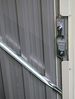 Westmann Fahrradgarage Gartenbox | Anthrazit | Bild 5