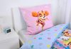 Paw Patrol Think Happy Bettwäsche Set 2 tlg. 135x200cm 80x80cm Bild 3