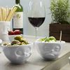 FiftyEight Products Schälchen 200 ml 2er-Set Lecker Verpennt Bild 2