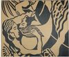 Beliani 'Kudiya' Kuscheldecke, Acryl beige, 130 x 170 cm Bild 4