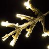 Nipach LED Fensterbild XA11276 LED Schneeflocke Schneeoptik 36er ww Bild 4