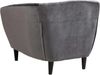 Sessel RIA, dunkelgrau Bild 5