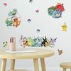 Pokemon Favorit Wallstickers Bild 4