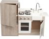 Bayer Chic 2000 Spielküche modern im Holz-Design Bild 2
