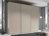 Staud Schwebetürenschrank, Holzwerkstoff, Sand, 240cm / 298cm / 68 cm (H/B/T) Bild 1