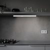 TELEFUNKEN - LED Unterbauleuchte, 87,3 cm, Küche, LED Leiste Küchenschrank, Werkstattlampe, Neutralweißes Licht, 10 W, 1100 Lumen, Weiß Bild 4