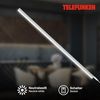 TELEFUNKEN - LED Unterbauleuchte, 87,3 cm, Küche, LED Leiste Küchenschrank, Werkstattlampe, Neutralweißes Licht, 10 W, 1100 Lumen, Weiß Bild 2