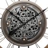 Atmosphera Créateur d'intérieur Wanduhr Wanduhr mit Deko-Mechanismus LANA, Ø 90 cm Bild 3