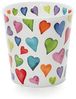 DUNOON Becher Cairngorm Mish Mash 0,48 l Fine Bone China Porzellan 480 ml Tasse Moderne Kaffeetasse mit farbenfrohem Design | Großes Fassungsvermögen | Hochwertige Qualität Spülmaschinenfest Bild 2