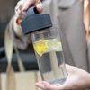 Koziol Trinkflasche Buddy Drink, Wasserflasche, Kunststoff, Nature Coral, 500 ml, 7817704 Bild 4