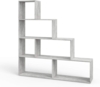 Vicco Treppenregal Beton 163 x 155 cm