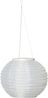 LED-Solarlampion "Festival", weiß, Akku, 1 ww LED Bild 3