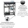 Küchenwagen BON APPETIT, multifunktional, WENKO Bild 3