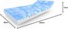 7 Zonen BeActive Gel-Komfortschaummatratze 200x80x16 cm H3 Bild 2