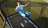 Salta 'Premium Black Edition' Trampolin inkl. Sicherheitsnetz, rechteckig, 214 x 305 cm Bild 3
