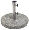 Granit Sonnenschirmständer 20Kg Bild 1