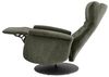 Relaxsessel >Lavina< 3-stufig verstellbar, Herzwaage, in Farbe olive - 72x118x85 (BxHxT) Bild 3
