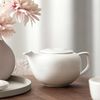 Villeroy & Boch Afina Teekanne mit Deckel & Filter 420 ml Bild 2