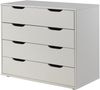 Vipack 'Pino' Funktionsbett weiß Bild 4