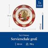 Villeroy & Boch Toy's Fantasy Schale ø 25,2 cm "Bescherung" Bild 3