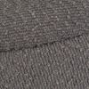 Arcon Sitzsack aus Stoff, MDF und Metall in Dunkelgrau und Gold Bild 5