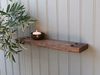 Chic Antique - Regal Wandregal Regalbrett 50x10cm Holz Unika 41043700 Bild 2