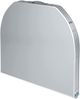 Bo-Camp Premium Koffertisch, oval, 120x80 cm, grau Bild 5