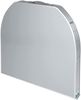 Bo-Camp Premium Koffertisch, oval, 120x80 cm, grau Bild 4