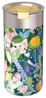 Isolierflasche mit Teesieb Thermobecher aus Edelstahl, doppelwandig, vakuumisoliert 400 ml Blumen Party Bild 2