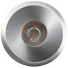 Heitronic 23374 LED Einbaustrahler Austin rund starr Aluminium Bild 2