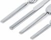 Alessi Besteck-Set Dry (24-teilig) 4180S24 Bild 5