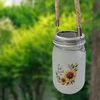 speecheese Dekolicht Beste Freundin Sonnenblume Solarlicht mit Spruch Best friend Bild 4