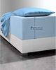 Fleuresse Boxspring- und Wasserbetten Jersey-Spannlaken comfort XL Farbe 6056 bleu Bild 3