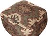 Pouf CUMBUM Bunt 50 cm 50 cm Bild 4