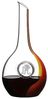 RIEDEL Chinese Zodiac Tiger Decanter Stripe Red/Yellow Bild 1