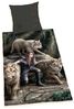 Herding Bettwäsche Set 2 tlg. Anne Stokes 135 x 200 Bild 1