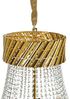 Kronleuchter KARSA Kristall Gold Bild 4