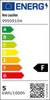 LED Deckenleuchte, Metall, Glas, Alabaster, B 20 cm Bild 4