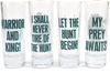 Marvel Schnapsglas, 4 x 4 x 10 Bild 2