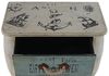 Kommode 'Leiria', Shabby-Look, Vintage, 74 x 70 x 36 cm Bild 5
