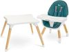 High chair Caretero Tuva dark green (TERO-7705) Bild 2