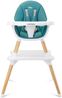 High chair Caretero Tuva dark green (TERO-7705) Bild 4