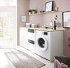 Schildmeyer Regal Solea 702000, Eiche hell Dekor, 80 x 17,3 x 15,7 cm Bild 2