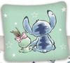 Jerry Fabrics Bettwäsche Disney Stitch & Scrump - Wende-Bettwäsche-Set, 135x200 & 80x80, Baumwolle, 100% Baumwolle Bild 2