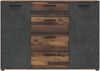 Forte Kommode Old - Wood Vintage (H51) Bild 3