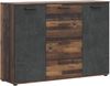 Forte Kommode Old - Wood Vintage (H51) Bild 4