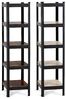 Stagecaptain Regal Heavyrack Design-Lagerregal Anthrazit, Steckregal Bücherregal Küchenregal Hochregal Bild 5